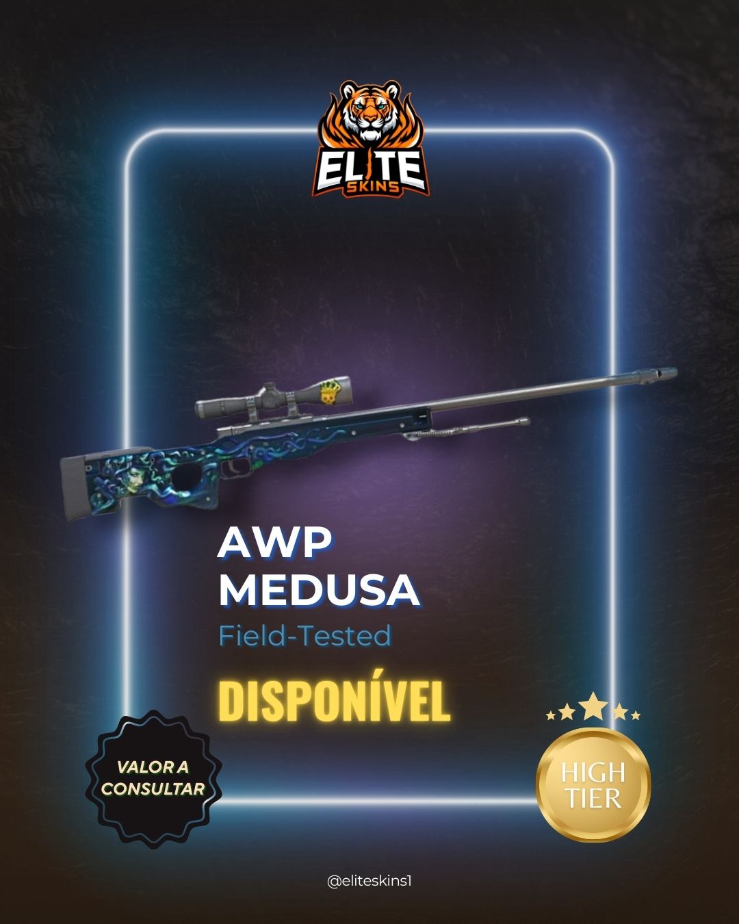 AWP Medusa (FT)