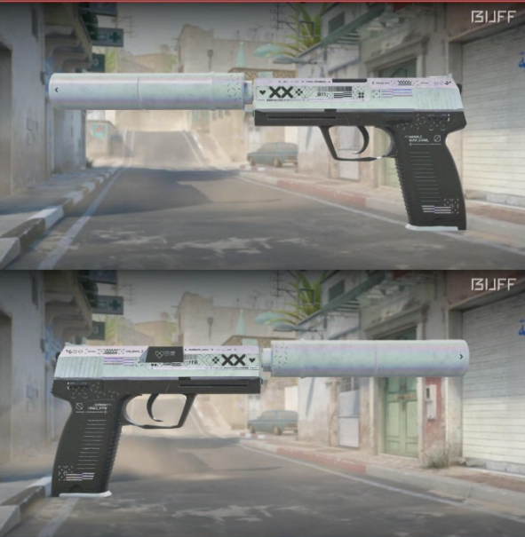 USP-S | Printstream (WW)